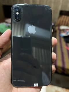 Iphone X PTA Approvd