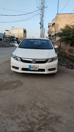 Honda Civic Standard 2013