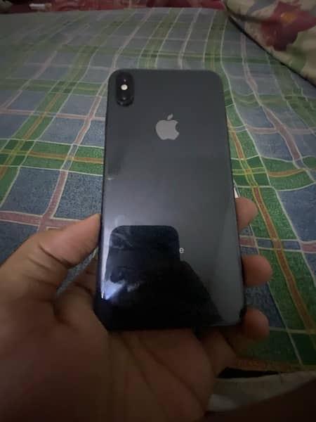 i phone xs Max Pta Approved 64 Gb 0