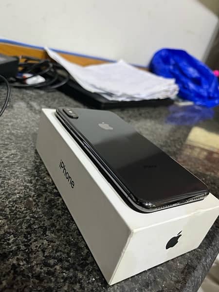 i phone xs Max Pta Approved 64 Gb 1