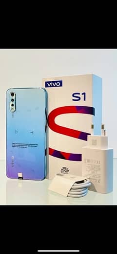 vivo s1 8gb 128gb