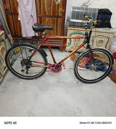 gear bicycle for sale