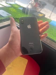 IPHONE XS NON PTA