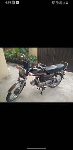 Honda CD 70 2002 03204492834