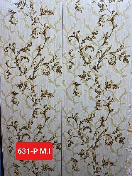 Wpc wall panels | PVC wall panels| Wall Paper  | Interior Design 8