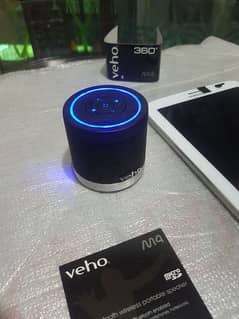 Veho 360 M4 Bluetooth Speakers