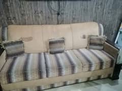 Sofa Set - 1, 2 and 3 seater