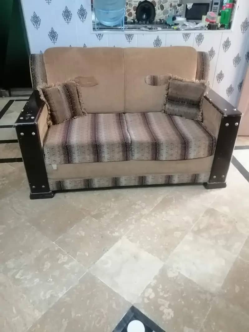 Sofa Set - 1, 2 and 3 seater 1