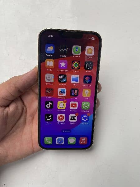 iPhone 13 Pro  128gb With Box 4