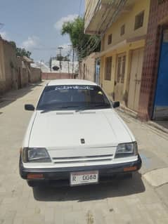 Suzuki Khyber 1989 1989