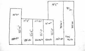 GROUND + MEZZANINE SHOPS AVAILABLE FOR SALE - MUNAWAR CHOWRANGI 0