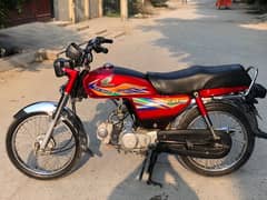 aoa i am selling my honda cd 70 2020