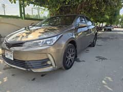 Toyota Corolla GLI 1.3 auto 2018