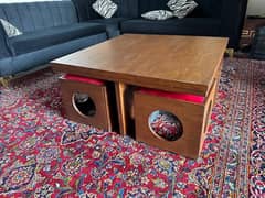 Urgent For Sale Study Table/Center Table