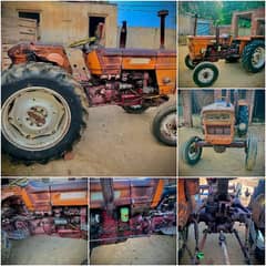 Fiat tractor 480