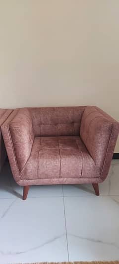 two sofa in excellent condition for sale.