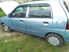 Suzuki Alto 2005