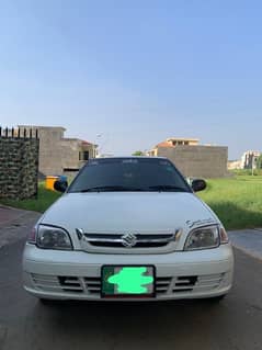 Suzuki Cultus VXR 2010