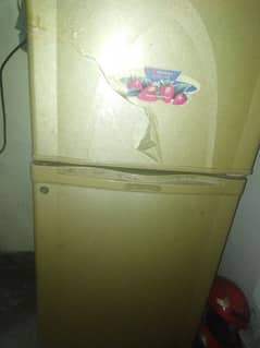 refrigerator