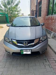 Honda City IVTEC 2018 Auto