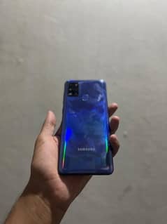 Samsung galaxy A21s