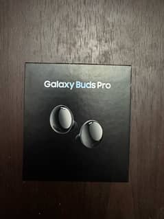 Samsung Galaxy Buds Pro