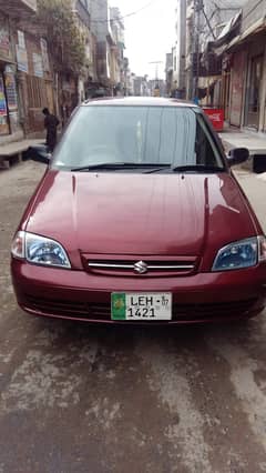 Suzuki Cultus VXR 2007 EFI (Total Genuine)