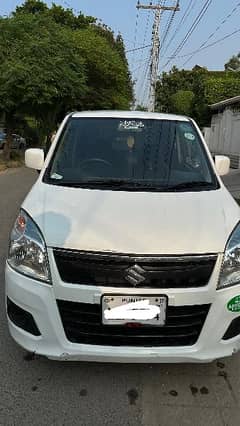 Suzuki Wagon R 2019