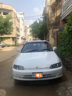 Honda Civic EXi 1992