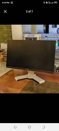 Dell LCD 24 inch. . .