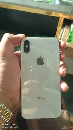 iPhone X 256gb PTA approved