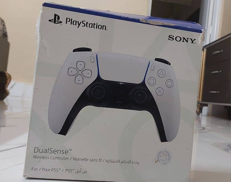 Ps5 Slim Disc Version UK edition 10/10 condition 6