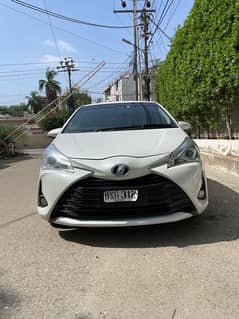 Toyota Vitz 2019