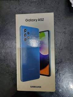 Samsung A52 8/128 PTA Approved | Samsung Galaxy a52