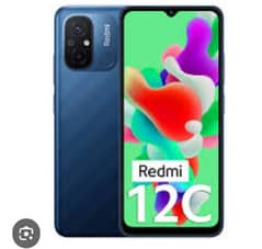 Redme 12c (4/128)