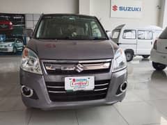 Suzuki Wagon R 2018 VXL