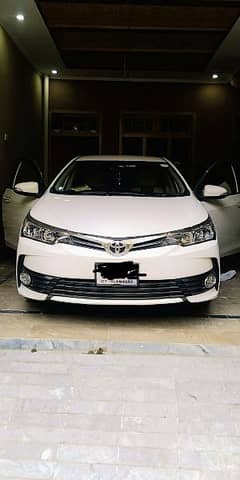 Toyota Corolla GLI 2015