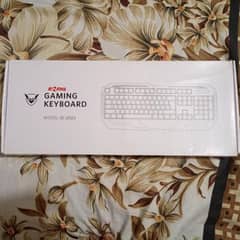 Gaming keyboard