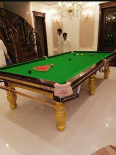 senter snooker table 5/10