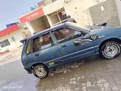 Suzuki Mehran VXR 2007