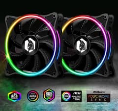 Air Colling Fan Computer(two Fans)