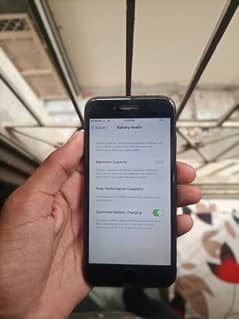 iphone7 128gb non pta jv condition 10/8