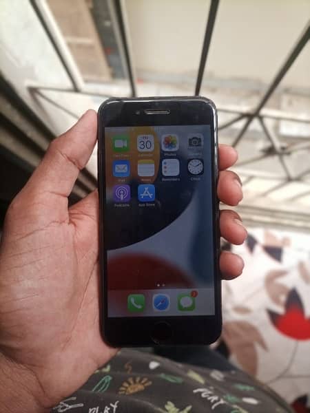 iphone7 128gb non pta jv condition 10/8 3