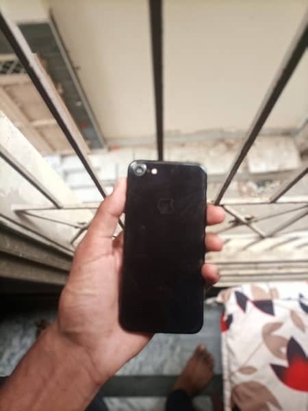 iphone7 128gb non pta jv condition 10/8 5