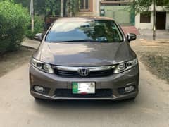 Honda Civic VTi Oriel Prosmatec 2013