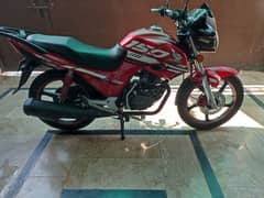 CB 150 Red