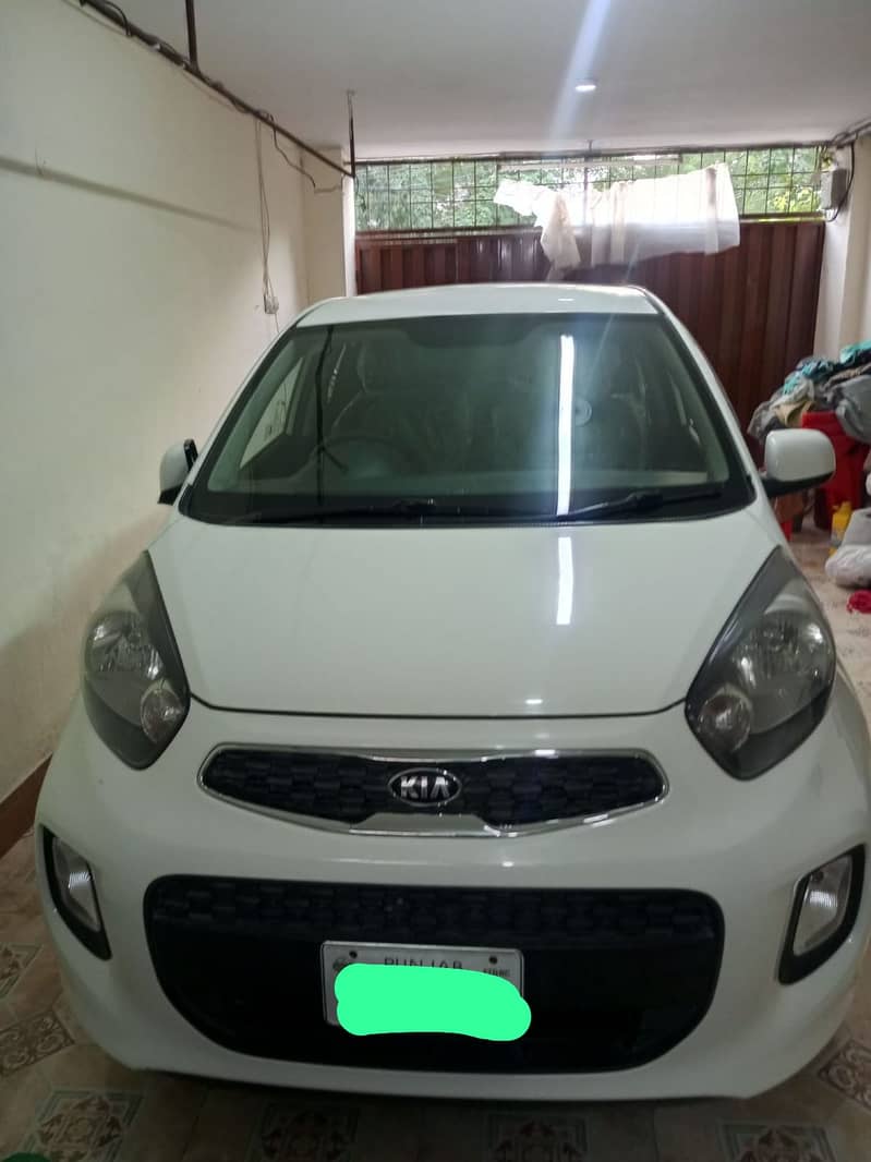 Kia Picanto AUTOMATIC 2022 0