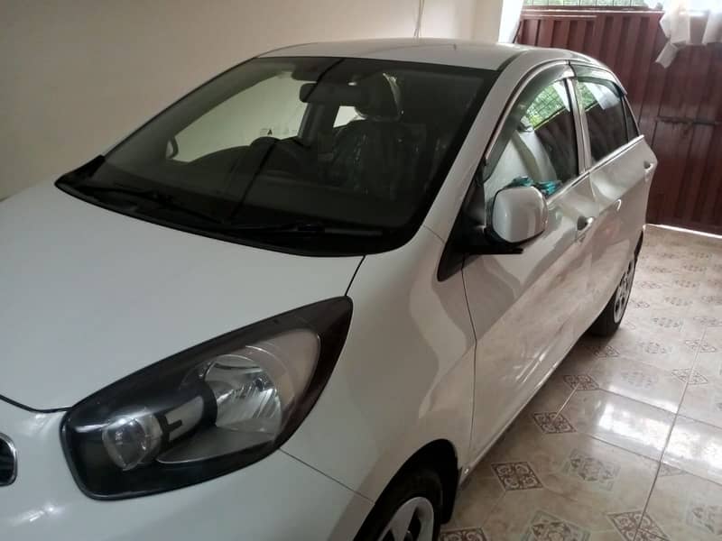 Kia Picanto AUTOMATIC 2022 8