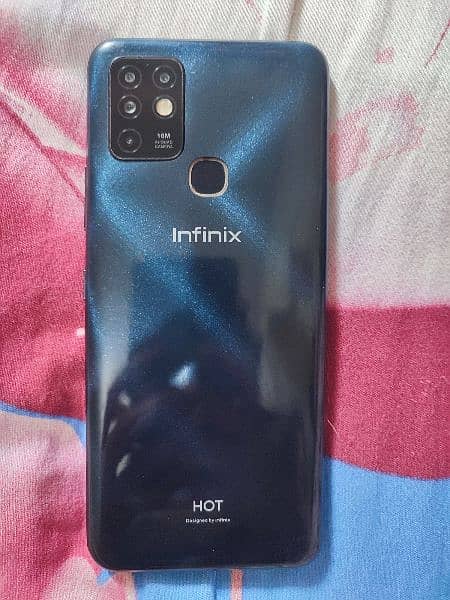 Infinix Hot 10 4/64 2