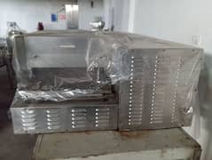 Conveyor Pizza Oven (Gas)